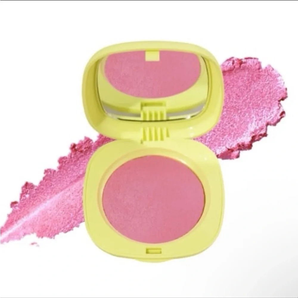 Made By Mitchell Blursh Pods Baked Blush Pure Imagination & Brush Bundle BNIB